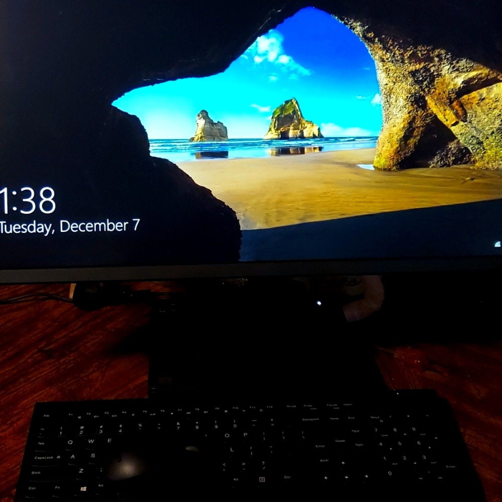 Lenovo IdeaCentre A540 24" Touchsreen